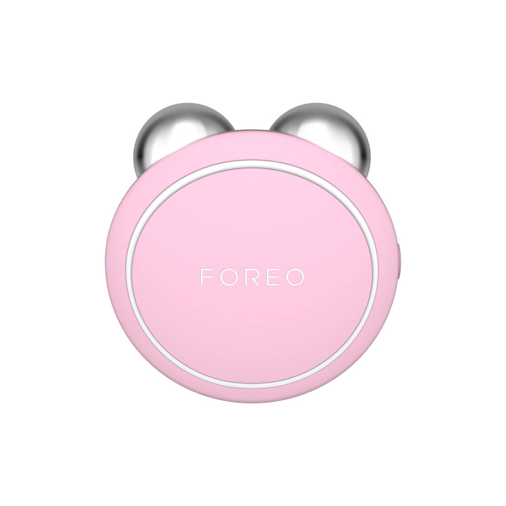 เครื่องยกกระชับเข้าถึงทุกจุด FOREO BEAR mini Pearl Pink